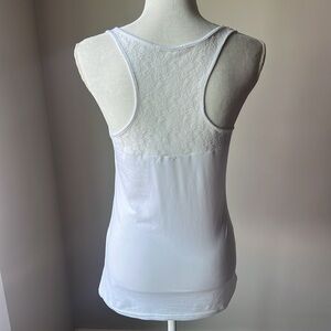 Ardene Tank Top with Lace